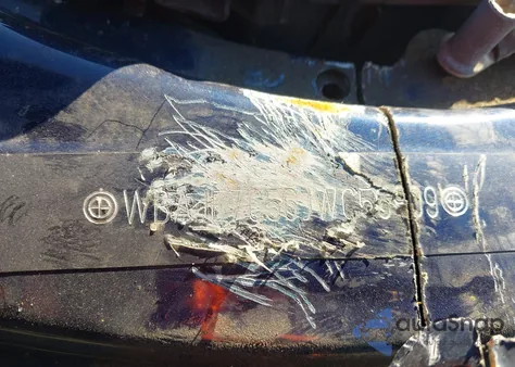 2018 BMW 540I xDrive z USA, uszkodzony, nr VIN WBAJE7C56JWC56809